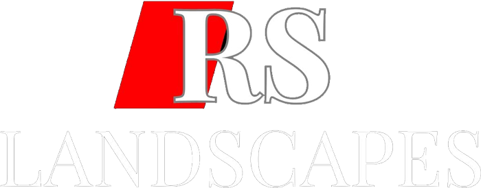 RS LANDSCAPES transparent logo